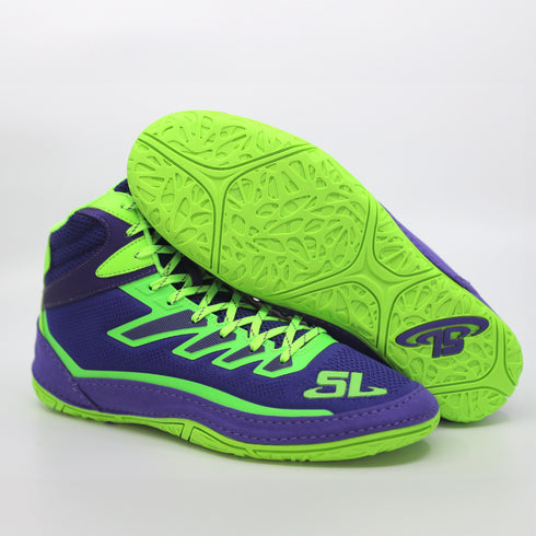 Velocity - Jokers Wrestling Shoes